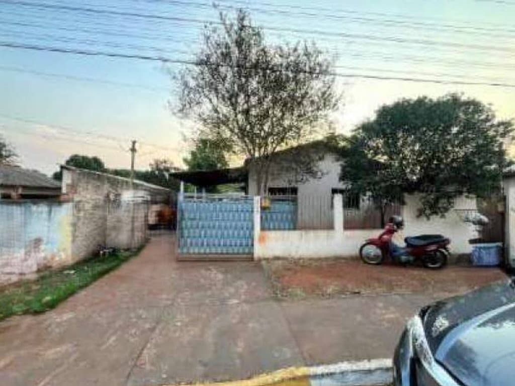 Foto 1 de 15: Casa em leilão em São Gabriel Do Oeste - MS, bairro Jardim Gramado — Casa, Padrão, 1 Vaga(S) de Garagem