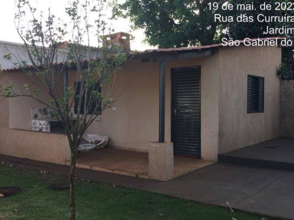 Foto 9 de 15: Casa em leilão em São Gabriel Do Oeste - MS, bairro Jardim Gramado — Casa, Padrão, 1 Vaga(S) de Garagem