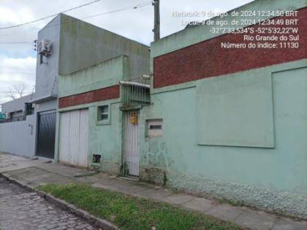 Foto 16 de 17: Casa em leilão em Rio Grande - RS, bairro Lar Gaucho — Casa, Padrão, 1 Vaga(S) de Garagem