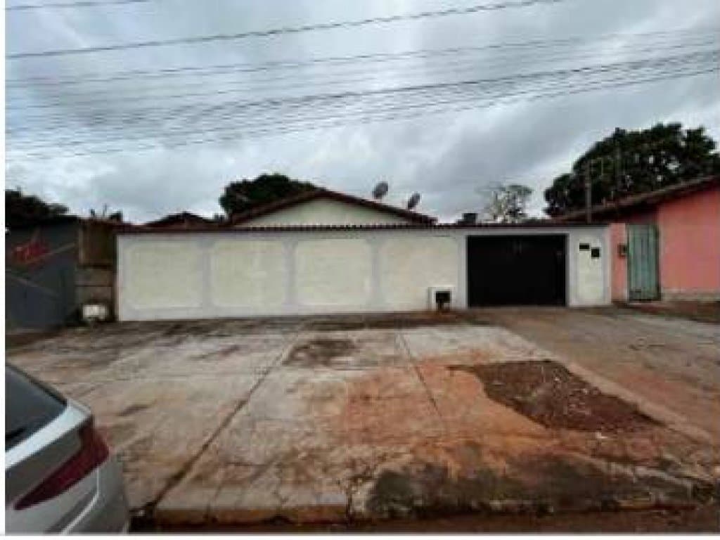Foto 1 de 20: Casa em leilão em Trindade - GO, bairro Palmares — Casa, Padrão, 1 Vaga(S) de Garagem