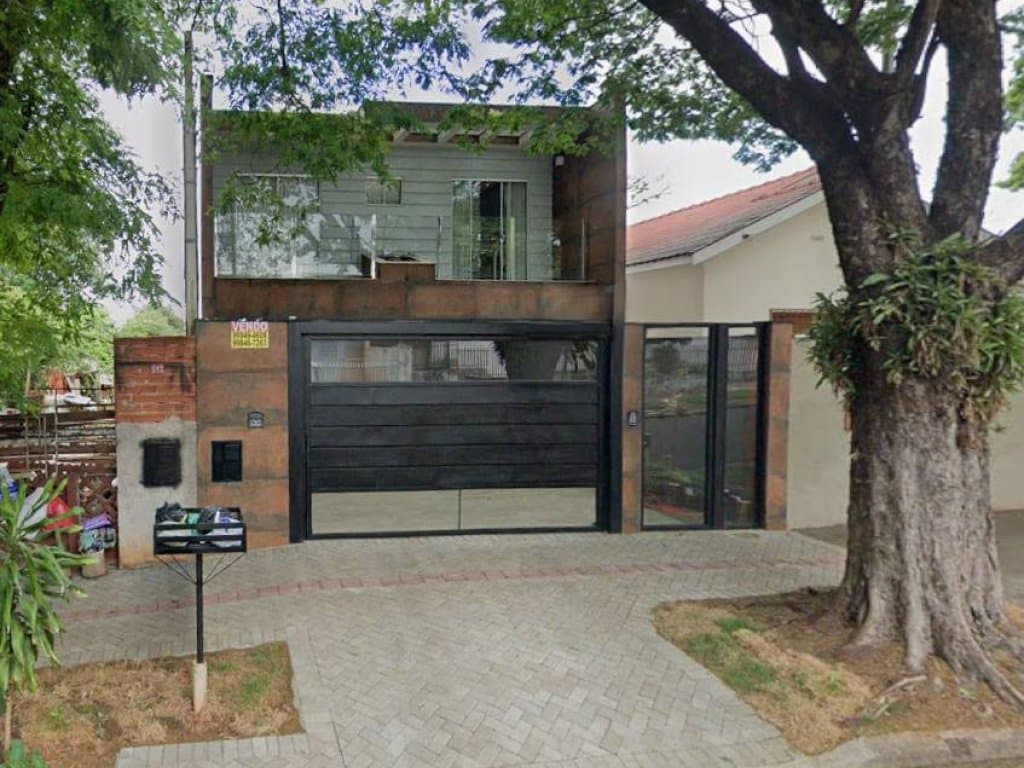 Foto 27 de 27: Casa em leilão em Maringá - PR, bairro Vila Morangueira — Casa, Padrão, 1 Vaga(S) de Garagem