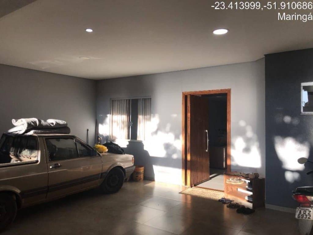 Foto 5 de 27: Casa em leilão em Maringá - PR, bairro Vila Morangueira — Casa, Padrão, 1 Vaga(S) de Garagem