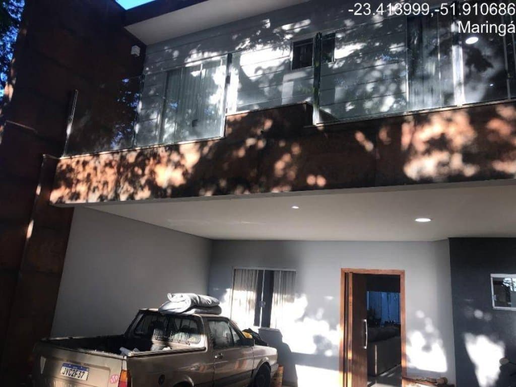 Foto 20 de 27: Casa em leilão em Maringá - PR, bairro Vila Morangueira — Casa, Padrão, 1 Vaga(S) de Garagem