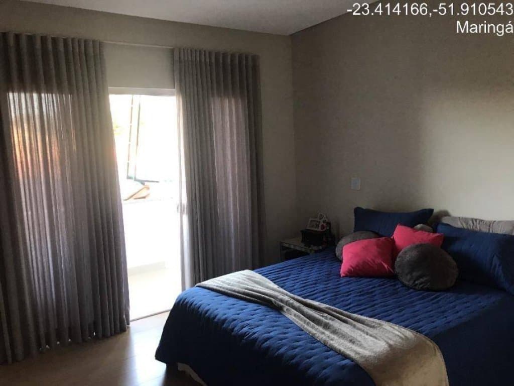 Foto 7 de 27: Casa em leilão em Maringá - PR, bairro Vila Morangueira — Casa, Padrão, 1 Vaga(S) de Garagem