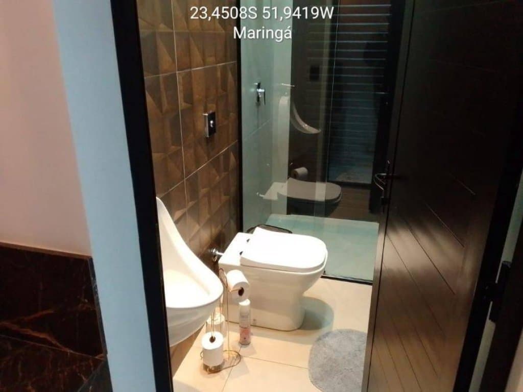 Foto 29 de 31: Casa em leilão em Maringá - PR, bairro Jardim São Conrado — Casa, Padrão, 1 Vaga(S) de Garagem