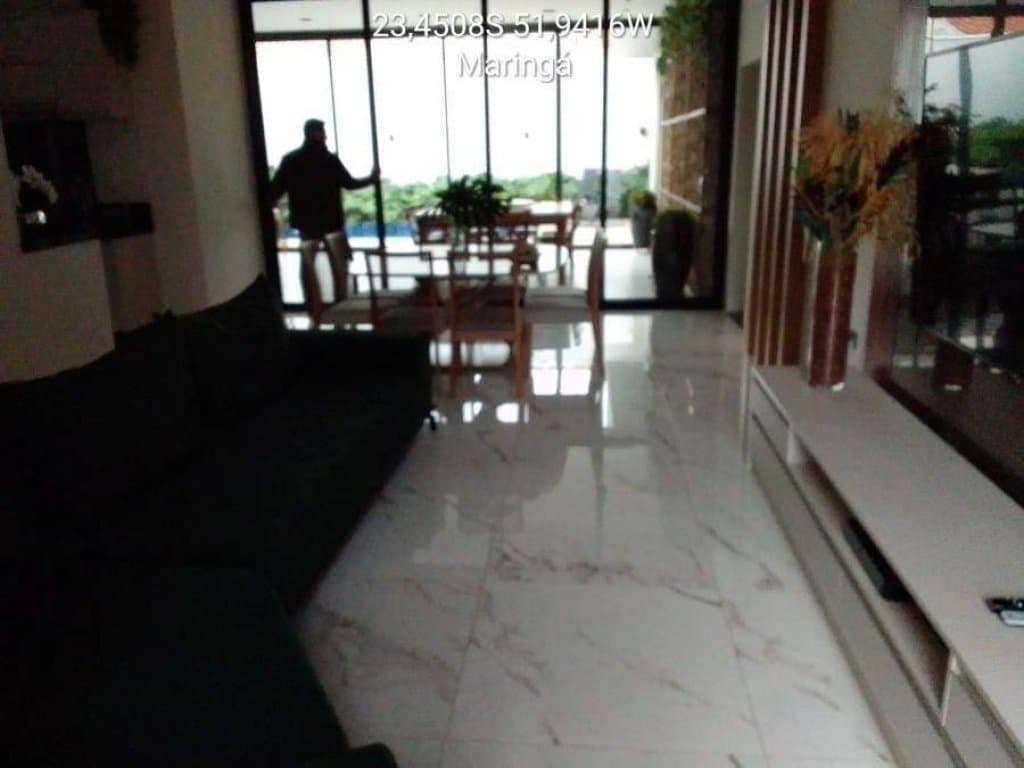 Foto 3 de 31: Casa em leilão em Maringá - PR, bairro Jardim São Conrado — Casa, Padrão, 1 Vaga(S) de Garagem