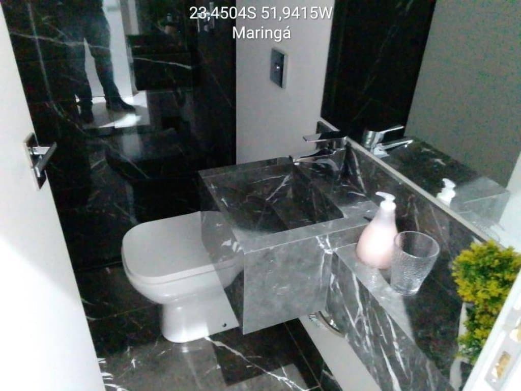 Foto 27 de 31: Casa em leilão em Maringá - PR, bairro Jardim São Conrado — Casa, Padrão, 1 Vaga(S) de Garagem
