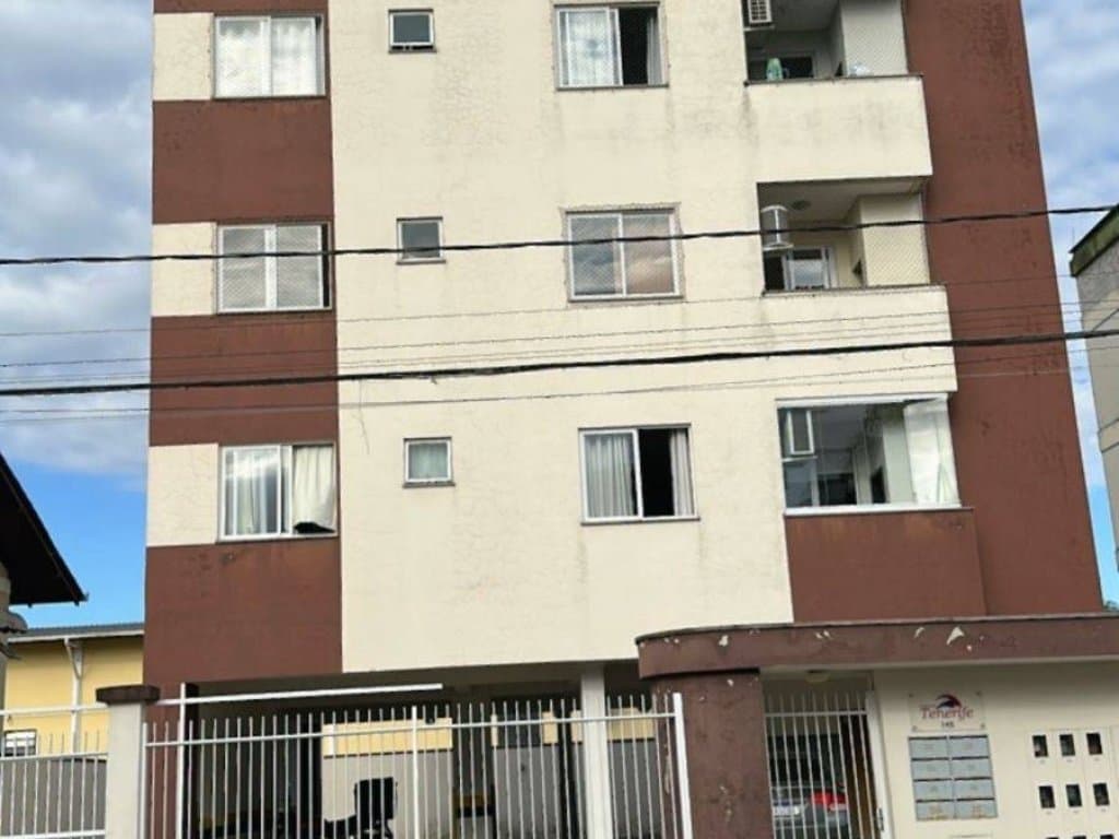 Foto 6 de 7: Apartamento em leilão em Joinville - SC, bairro Costa e Silva — Apartamento, Padrão, 1 Vaga(S) de Garagem
