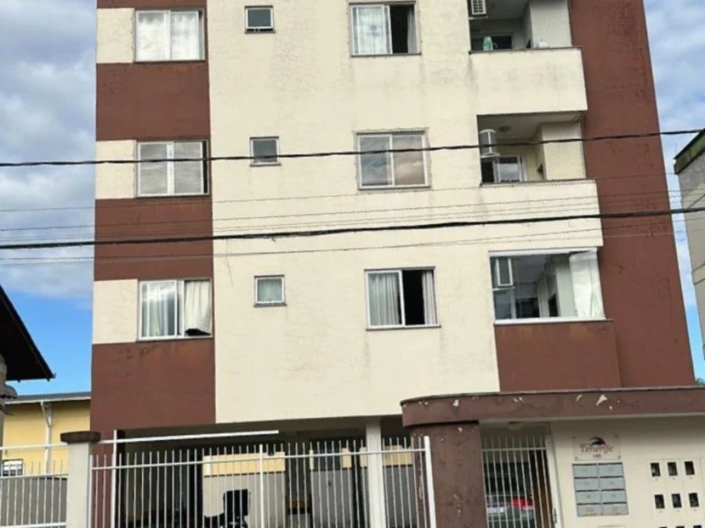 Foto 7 de 7: Apartamento em leilão em Joinville - SC, bairro Costa e Silva — Apartamento, Padrão, 1 Vaga(S) de Garagem