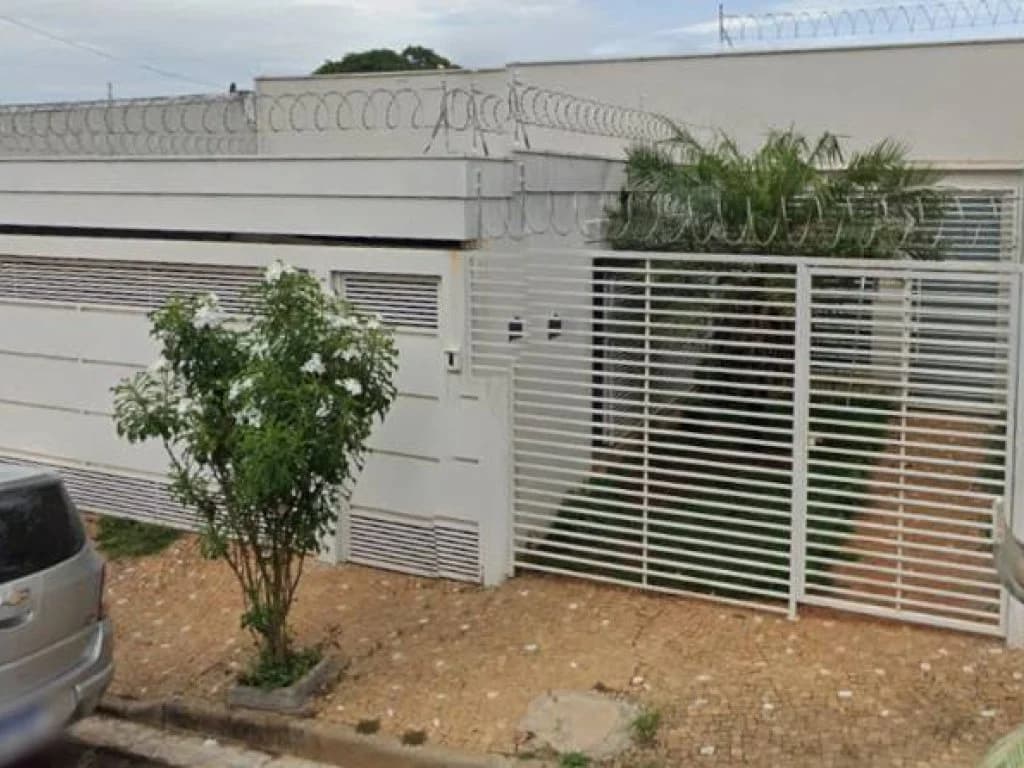 Foto 10 de 22: Casa em leilão em Marília - SP, bairro Alto Cafezal — Casa, Padrão, 1 Vaga(S) de Garagem