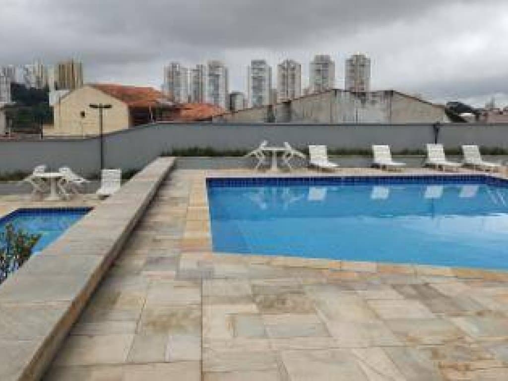 Foto 20 de 27: Apartamento em leilão em São Paulo - SP, bairro Jardim Colombo — Apartamento, Padrão, 2 Vaga(S) de Garagem