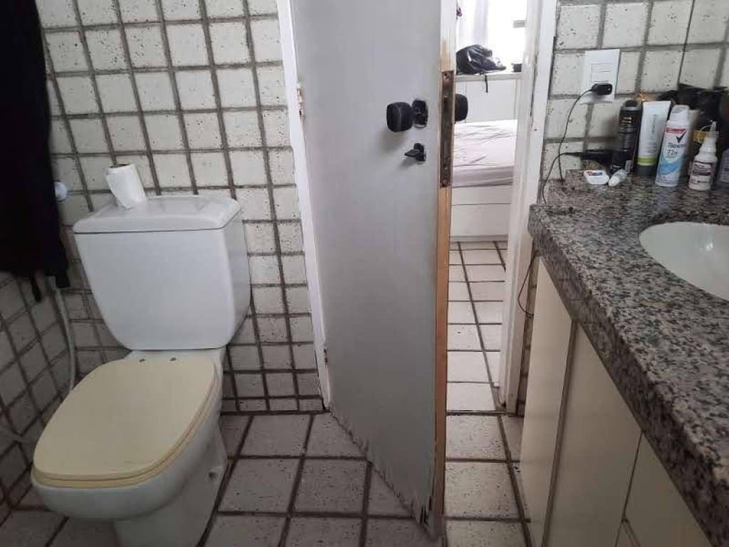 Foto 16 de 37: Apartamento em leilão em Jaboatão Dos Guararapes - PE, bairro Candeias — Apartamento, Padrão, 1 Vaga(S) de Garagem