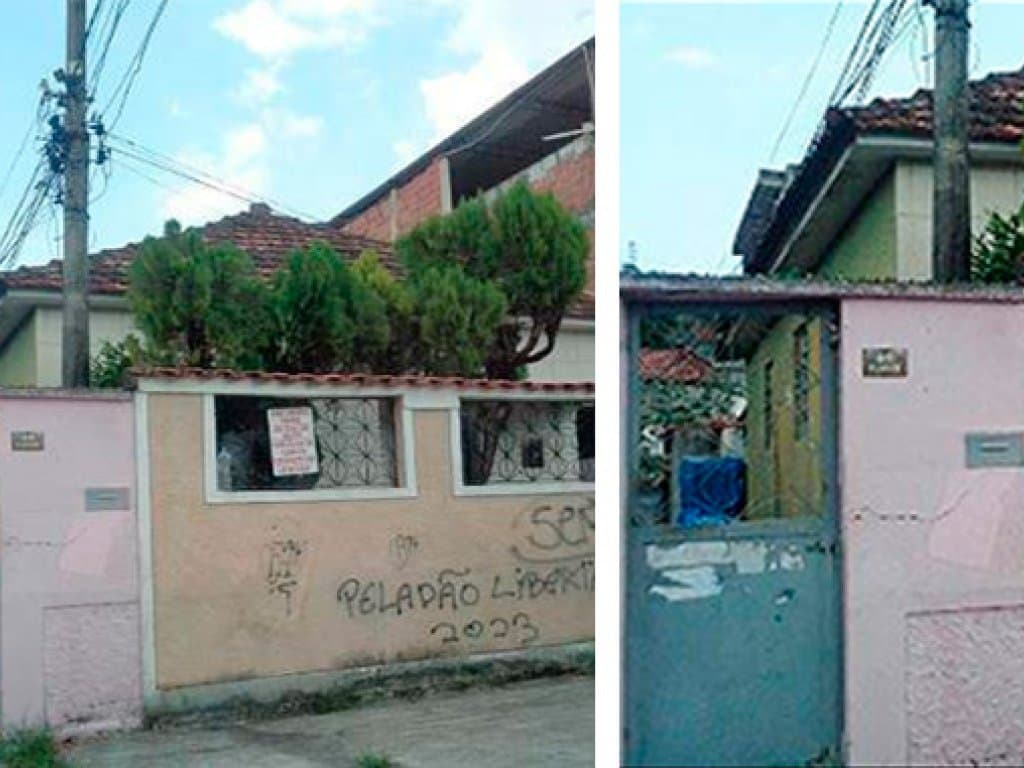 Foto 2 de 12: Casa em leilão em Rio De Janeiro - RJ — Casa, Padrão