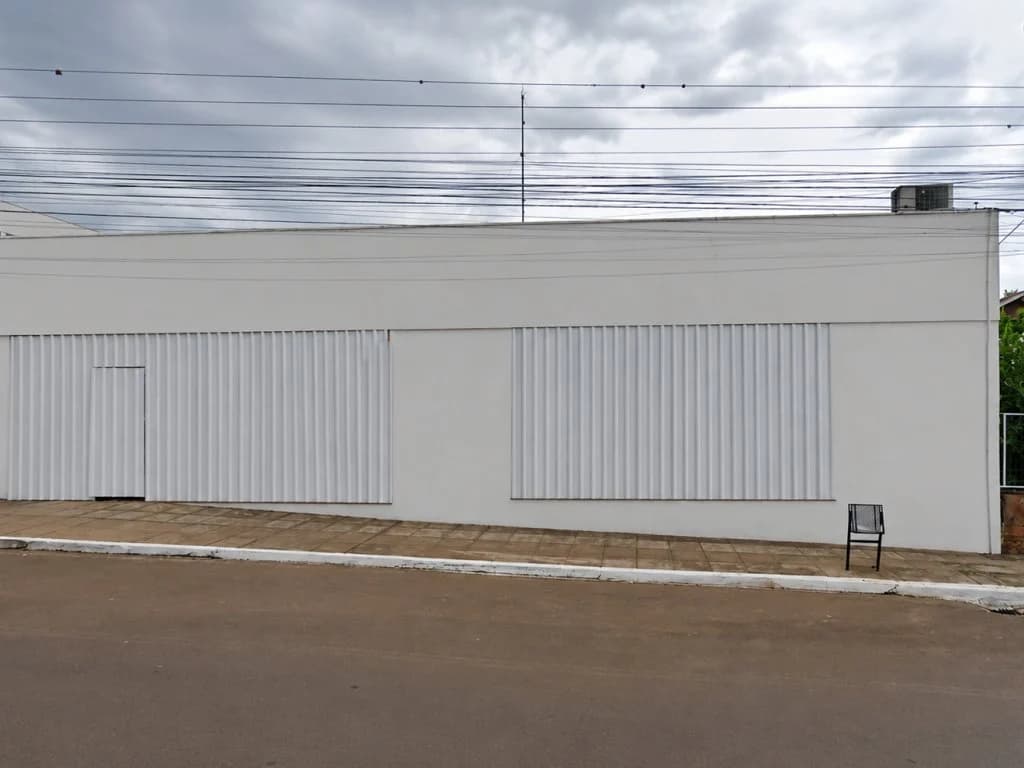 Foto 1 de 3: Comercial em leilão em Teutônia - RS, bairro Canabarro — Prédio Comercial 369 m² - Teutônia-RS - Rua Carlos Arnt, 652 - Canabarro
