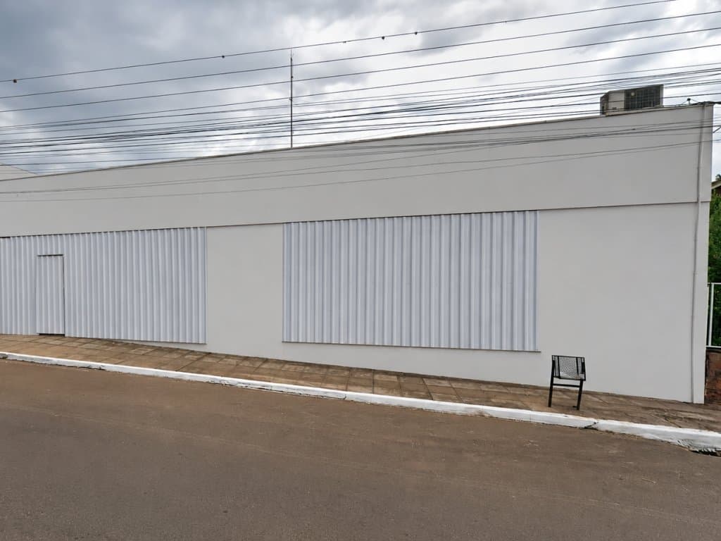 Foto 2 de 3: Comercial em leilão em Teutônia - RS, bairro Canabarro — Prédio Comercial 369 m² - Teutônia-RS - Rua Carlos Arnt, 652 - Canabarro