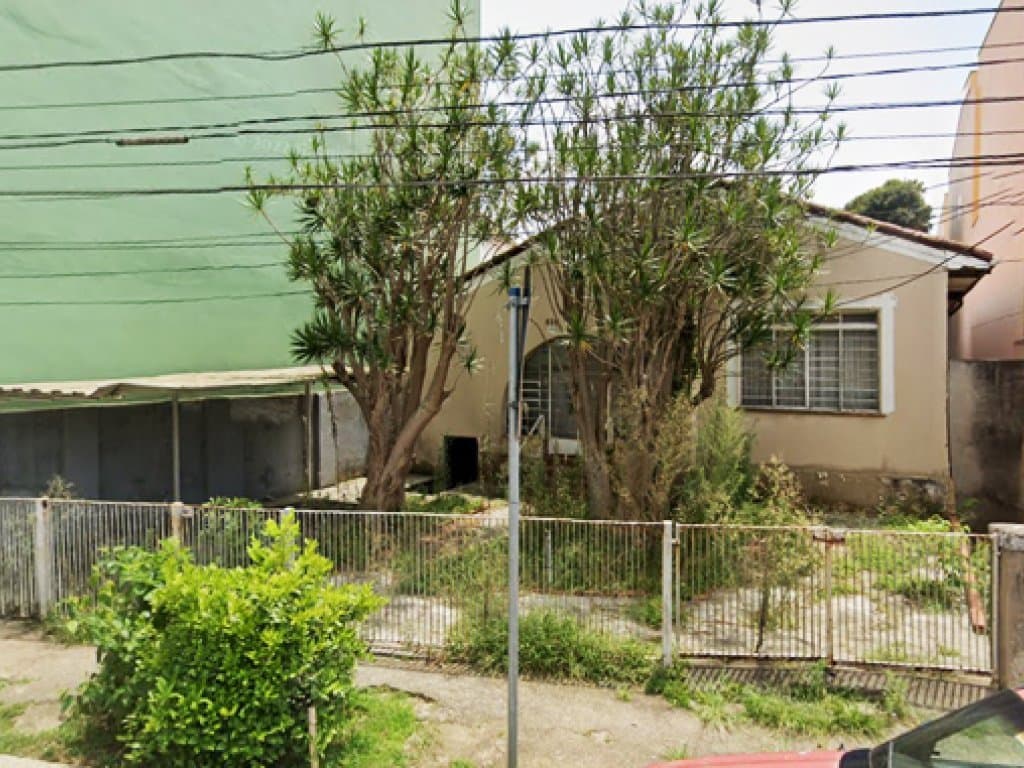 Foto 1 de 5: Casa em leilão em Santo André - SP, bairro Ipiranguinha — Casa 521 m² - Centro - Santo André - SP