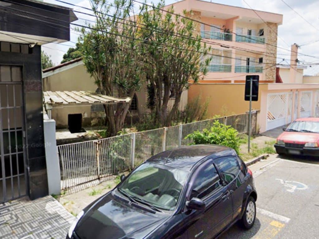 Foto 2 de 5: Casa em leilão em Santo André - SP, bairro Ipiranguinha — Casa 521 m² - Centro - Santo André - SP