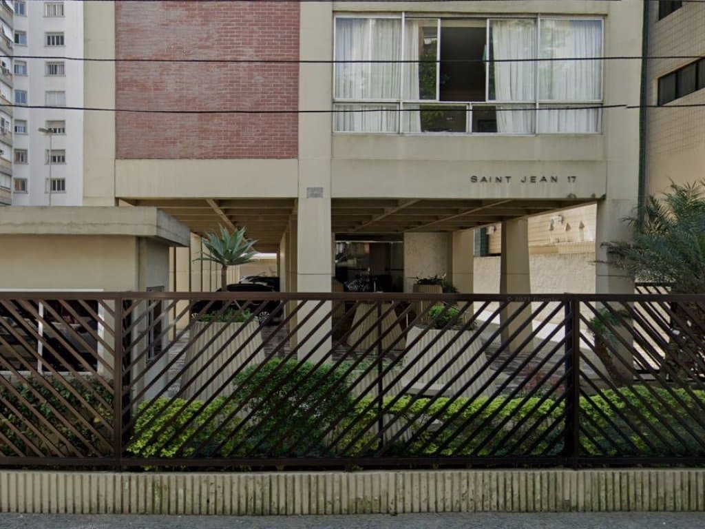 Foto 2 de 6: Apartamento em leilão em Santos - SP, bairro Praia da Aparecida — Apartamento 135 m² (Unid. 11) - Praia da Aparecida - Santos - SP