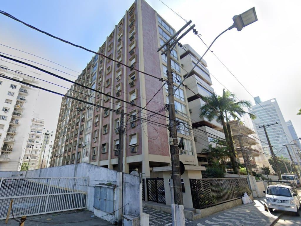 Foto 4 de 6: Apartamento em leilão em Santos - SP, bairro Praia da Aparecida — Apartamento 135 m² (Unid. 11) - Praia da Aparecida - Santos - SP