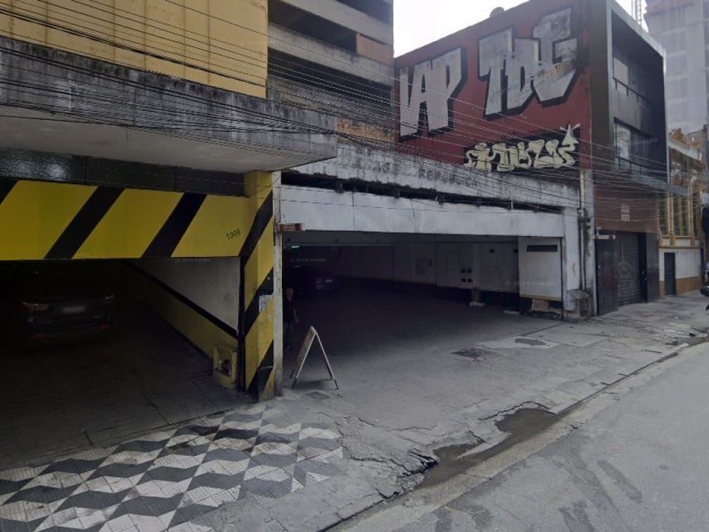 Foto 3 de 5: Vaga de Garagem em leilão em São Paulo - SP, bairro Centro — Box de Garagem 15 m² (Unid. 9-B-1 - Edifício Garagem Automática República) - Centro - São Paulo - SP