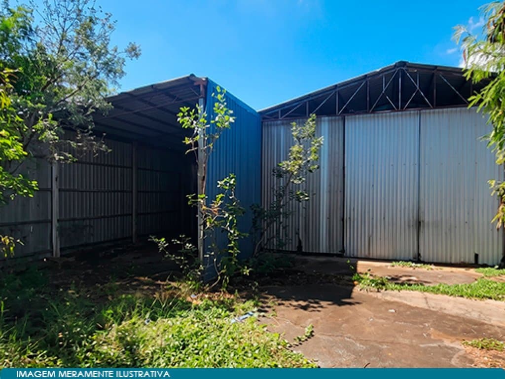 Foto 5 de 10: Comercial em leilão em Catanduva - SP, bairro Distrito Industrial Antônio Zacaro — Galpão 1.815 m² em Terreno 3.000 m² - Distrito Industrial Antônio Zacaro - Catanduva - SP