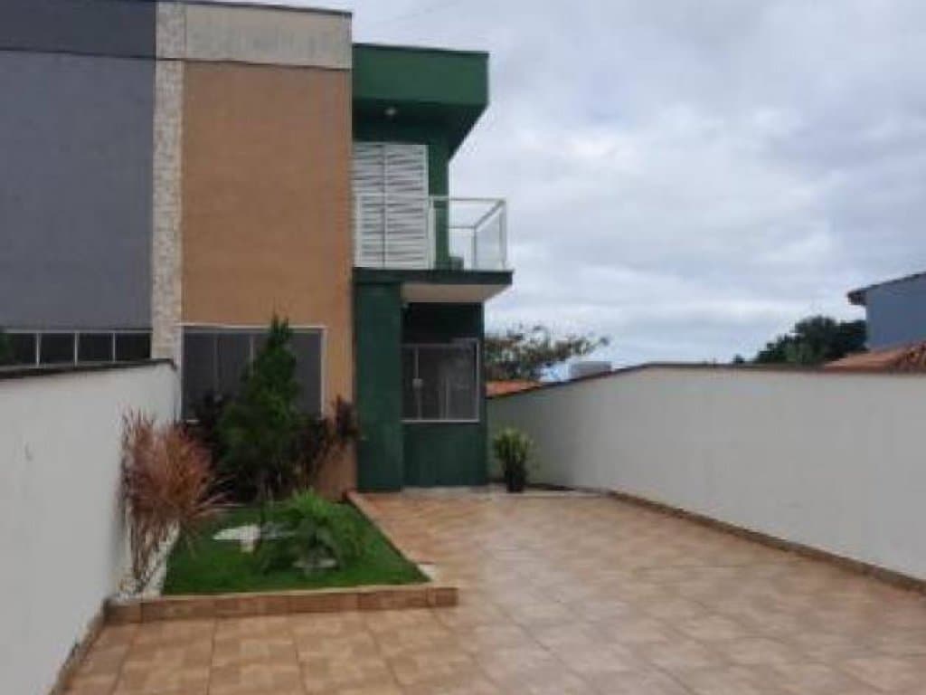 Foto 2 de 11: Casa em leilão em Bertioga - SP — Casa em Condomínio 136 m² - Morada da Praia - Bertioga - SP