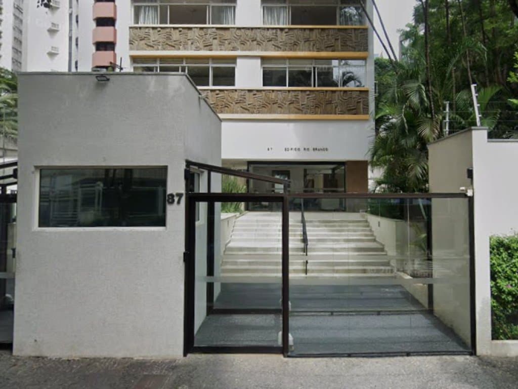 Foto 1 de 6: Apartamento em leilão em São Paulo - SP, bairro Santa Cecília — Apartamento 232 m² (próx. á Av. Pacaembu) - Santa Cecília - São Paulo - SP