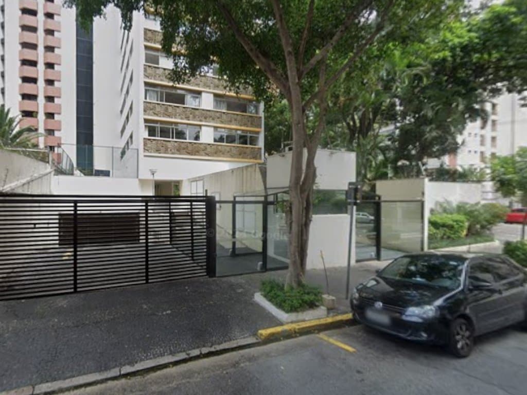 Foto 3 de 6: Apartamento em leilão em São Paulo - SP, bairro Santa Cecília — Apartamento 232 m² (próx. á Av. Pacaembu) - Santa Cecília - São Paulo - SP