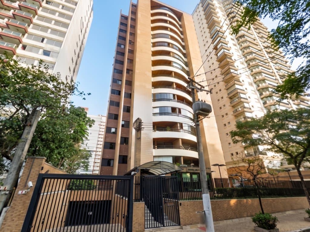 Foto 1 de 4: Apartamento em leilão em São Paulo - SP, bairro Perdizes — Apartamento 112 m² (Vaga Dupla) - Perdizes - São Paulo - SP