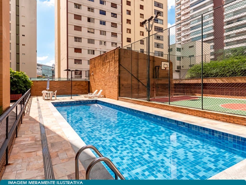 Foto 4 de 4: Apartamento em leilão em São Paulo - SP, bairro Perdizes — Apartamento 112 m² (Vaga Dupla) - Perdizes - São Paulo - SP