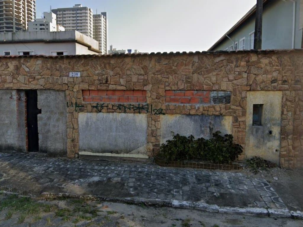 Foto 4 de 4: Casa em leilão em Praia Grande - SP, bairro Maracanã — Casa no Litoral 149 m² - Maracanã - Praia Grande - SP