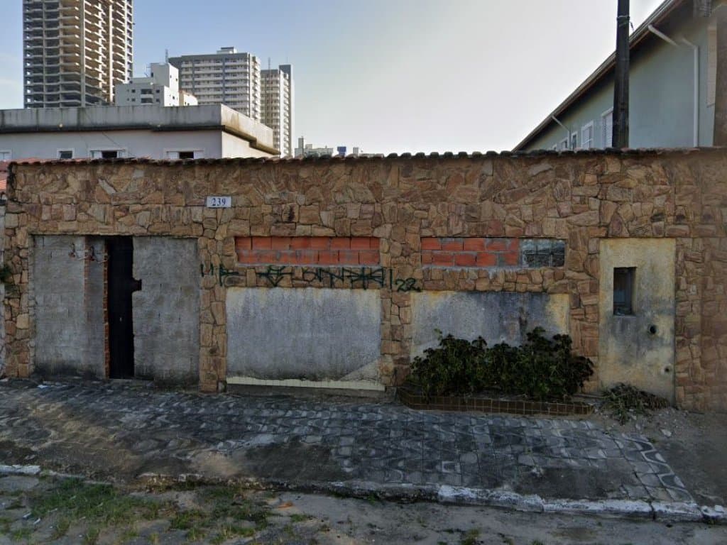 Foto 1 de 4: Casa em leilão em Praia Grande - SP, bairro Maracanã — Casa no Litoral 149 m² - Maracanã - Praia Grande - SP
