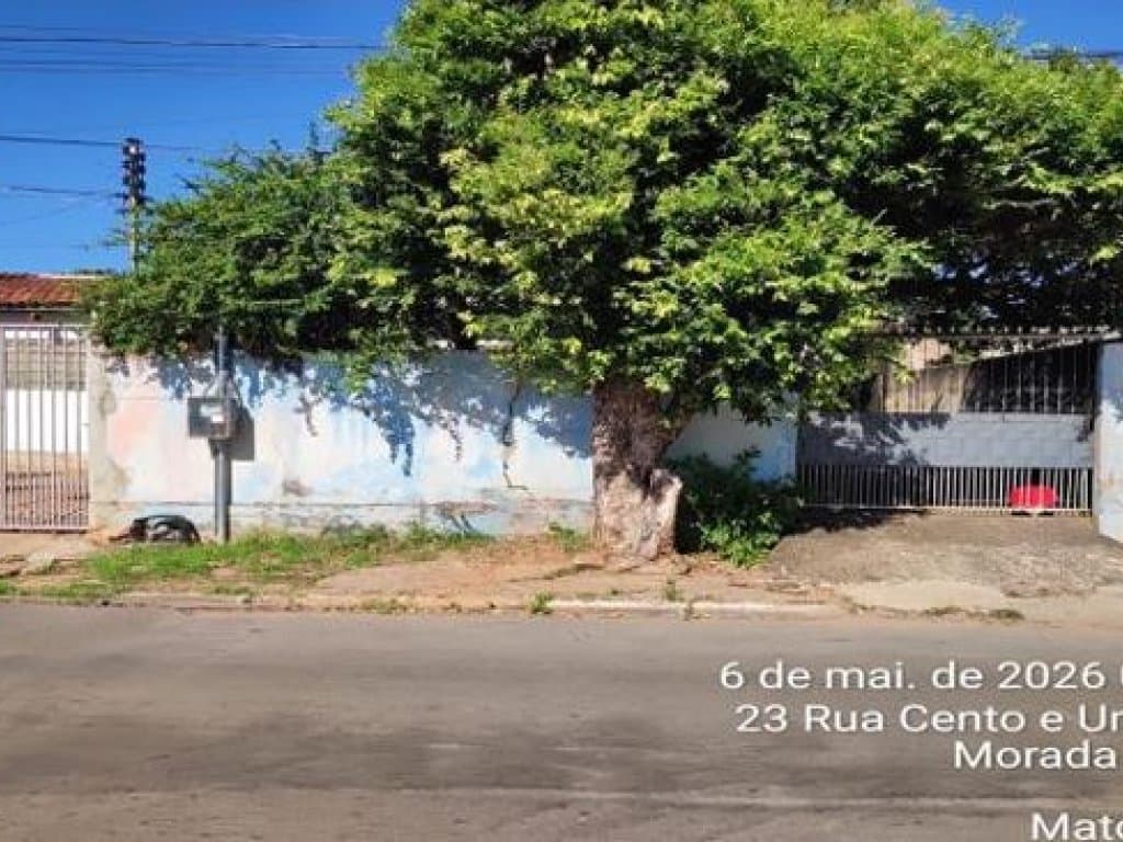 Casa em leilão em Cuiabá - MT, bairro Morada da Serra — Casa 60 m² - Cuiabá-MT - Rua 95, 36 - Morada da Serra