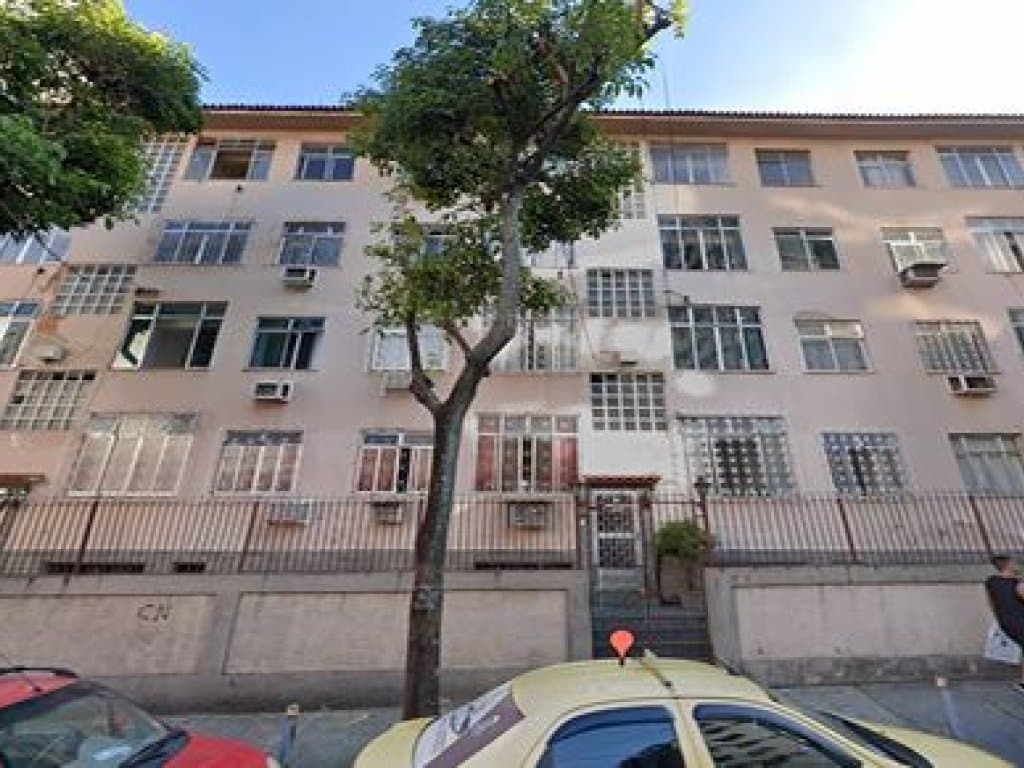 Apartamento em leilão em Rio De Janeiro - RJ, bairro Meier — Apartamento 49 m² (privativa + comum) - Rio de Janeiro-RJ - Rua Silva Rabelo, 115 - Meier