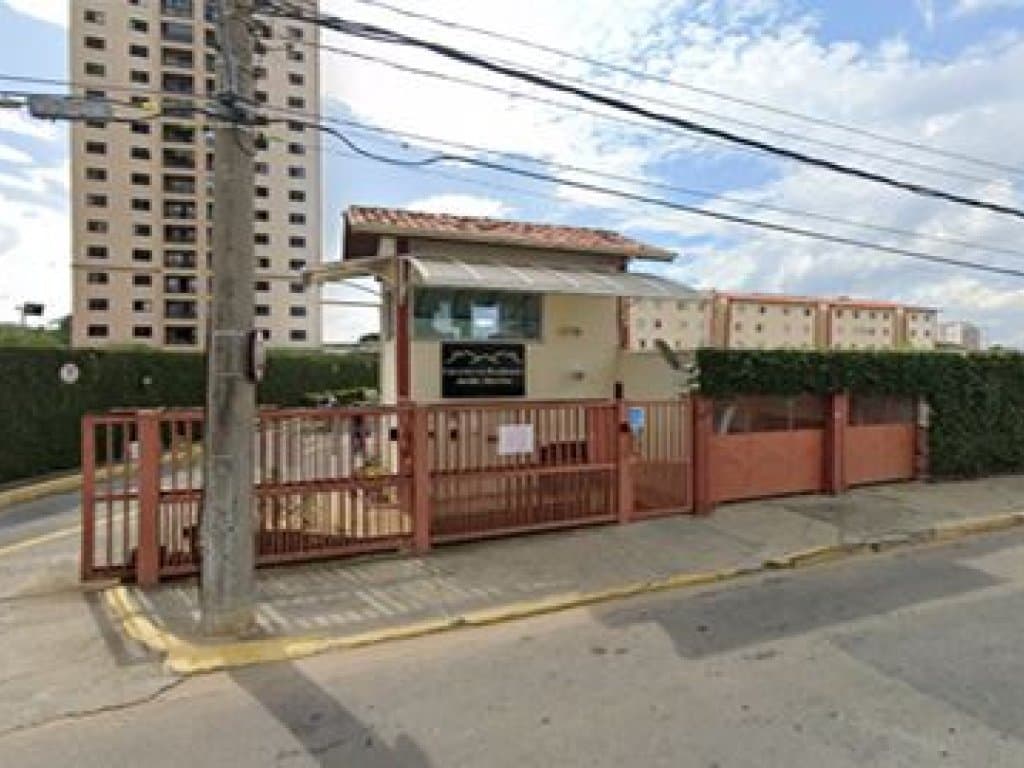 Apartamento em leilão em São José Dos Campos - SP, bairro Colônia Paraíso — Apartamento 39 m² - São José dos Campos-SP - Rua Koichi Matsumura, 173 - Apto. 332 - Colônia Paraíso
