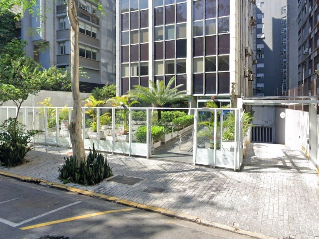 Foto 3 de 4: Vaga de Garagem em leilão em São Paulo - SP, bairro Vila Buarque — Vaga de Garagem 22 m² de área total (Edifício Adolpho Lutz) - Vila Buarque - São Paulo - SP