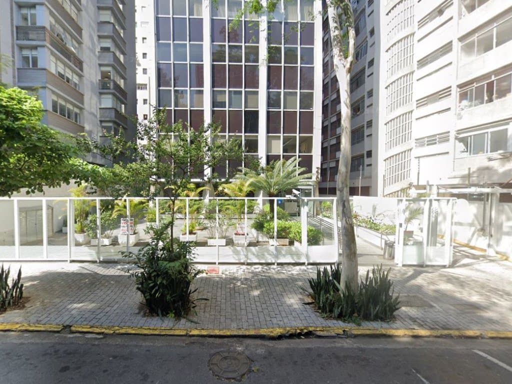 Foto 4 de 4: Vaga de Garagem em leilão em São Paulo - SP, bairro Vila Buarque — Vaga de Garagem 22 m² de área total (Subsolo do Edifício Adolpho Lutz) - Vila Buarque - São Paulo - SP