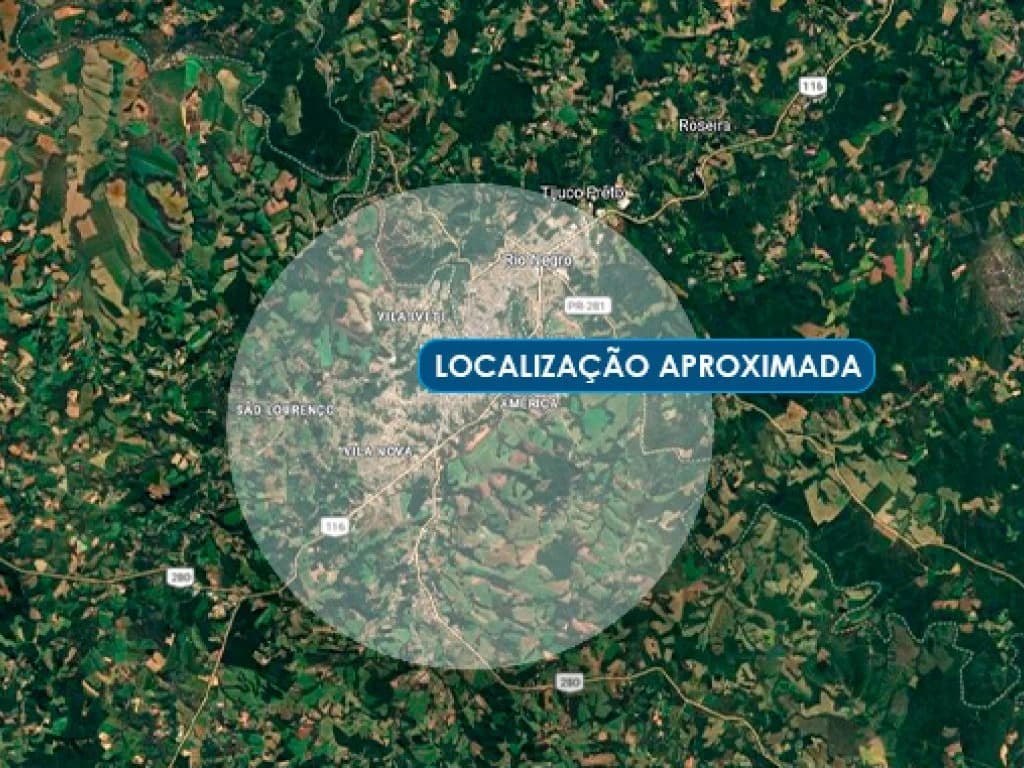 Area Rural em leilão em Mafra - SC — Parte Ideal sobre Imóvel Rural com 20.216 m² - Mafra - SC