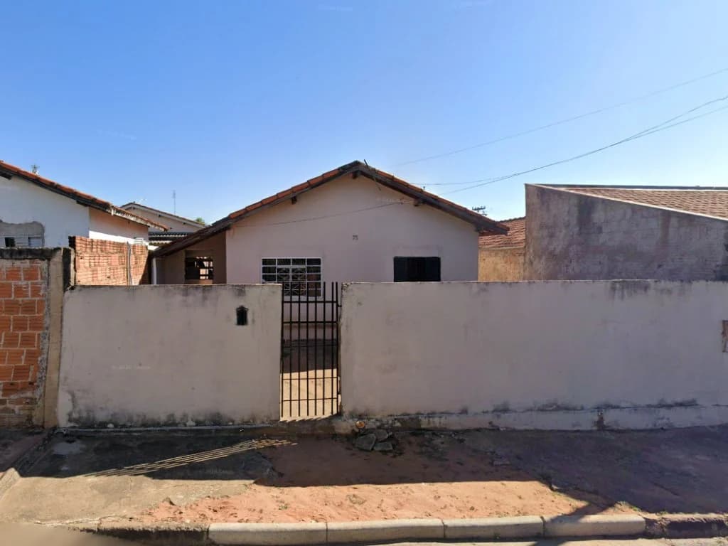 Foto 2 de 4: Casa em leilão em Garça - SP, bairro Jardim Sol Nascente — Direitos sobre Casa em Terreno 190 m² - Jardim Sol Nascente - Garça - SP