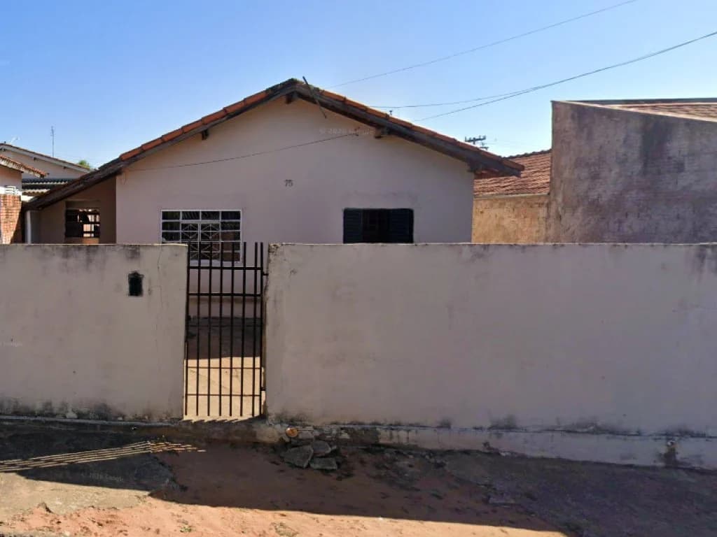 Foto 4 de 4: Casa em leilão em Garça - SP, bairro Jardim Sol Nascente — Direitos sobre Casa em Terreno 190 m² - Jardim Sol Nascente - Garça - SP