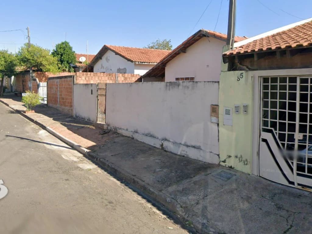 Foto 3 de 4: Casa em leilão em Garça - SP, bairro Jardim Sol Nascente — Direitos sobre Casa em Terreno 190 m² - Jardim Sol Nascente - Garça - SP
