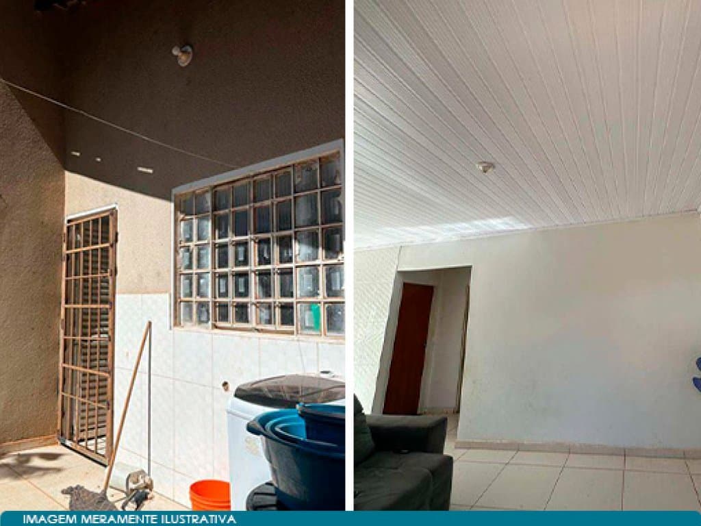 Foto 5 de 7: Terreno em leilão em Planaltina - GO, bairro Setor Aeroporto — Casas em Terreno de 378 m² - Setor Aeroporto - Planaltina - GO