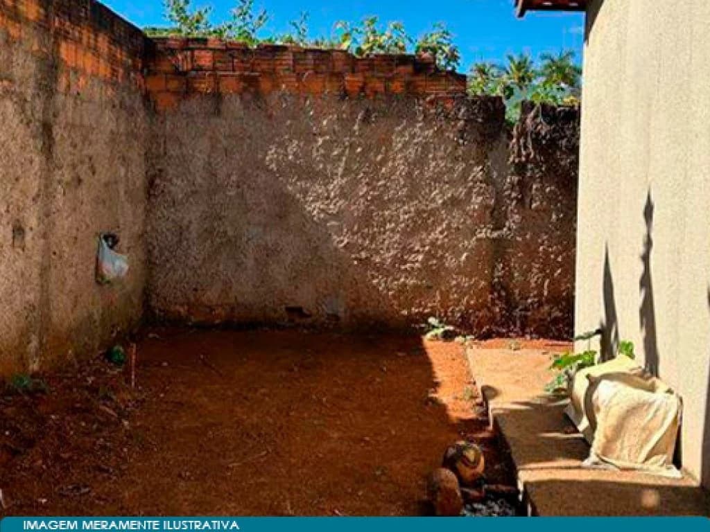 Foto 7 de 7: Terreno em leilão em Planaltina - GO, bairro Setor Aeroporto — Casas em Terreno de 378 m² - Setor Aeroporto - Planaltina - GO