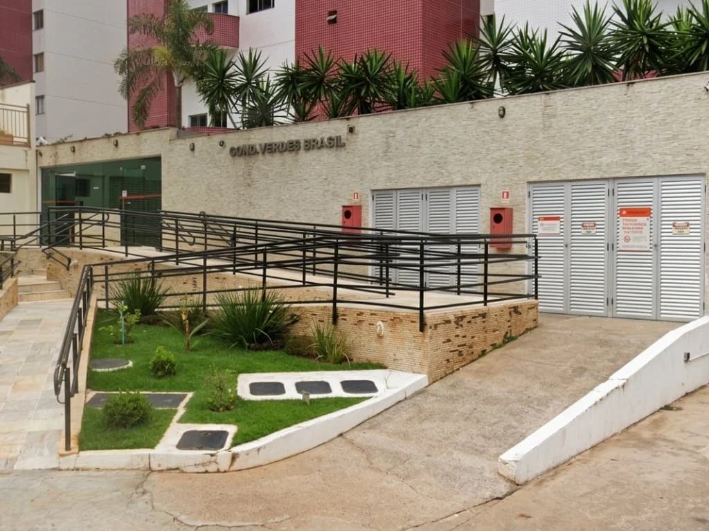 Foto 3 de 5: Apartamento em leilão em Brasília - DF, bairro Águas Claras — Apartamento 91 m² (02 vagas) - Águas Claras - Brasília - DF