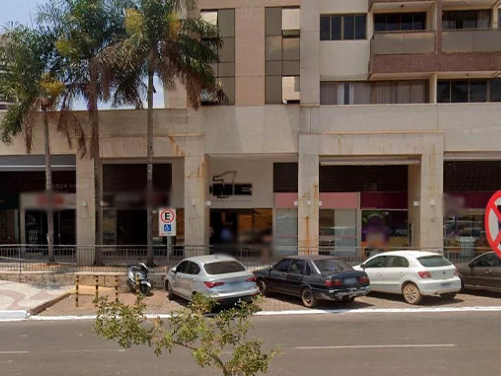 Foto 1 de 3: Comercial em leilão em Brasília - DF, bairro Águas Claras — Loja 36 m² (Unid. 73) - Águas Claras - Brasília - DF