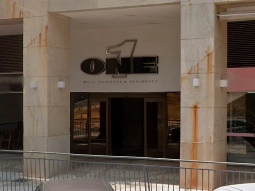 Foto 2 de 3: Comercial em leilão em Brasília - DF, bairro Águas Claras — Loja 36 m² (Unid. 73) - Águas Claras - Brasília - DF