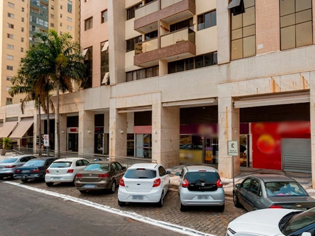 Foto 3 de 3: Comercial em leilão em Brasília - DF, bairro Águas Claras — Loja 36 m² (Unid. 73) - Águas Claras - Brasília - DF
