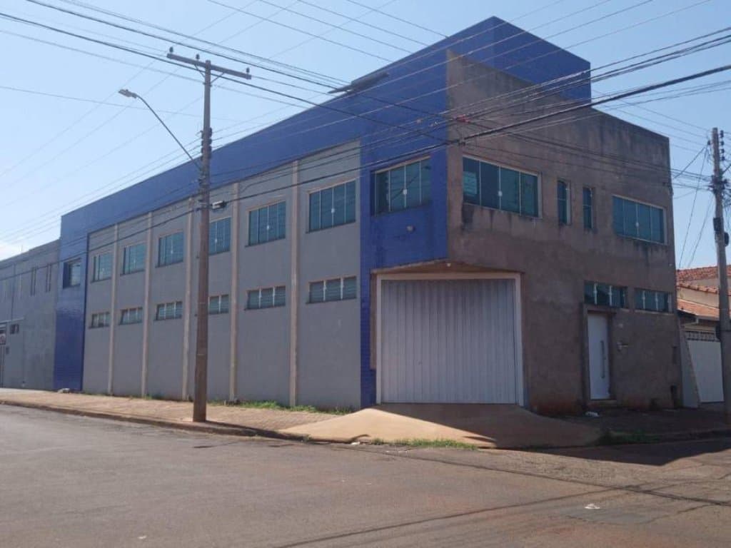 Foto 5 de 9: Comercial em leilão em Jaú - SP, bairro Jardim América — Prédio Comercial 500 m² - Jardim América - Jaú - SP