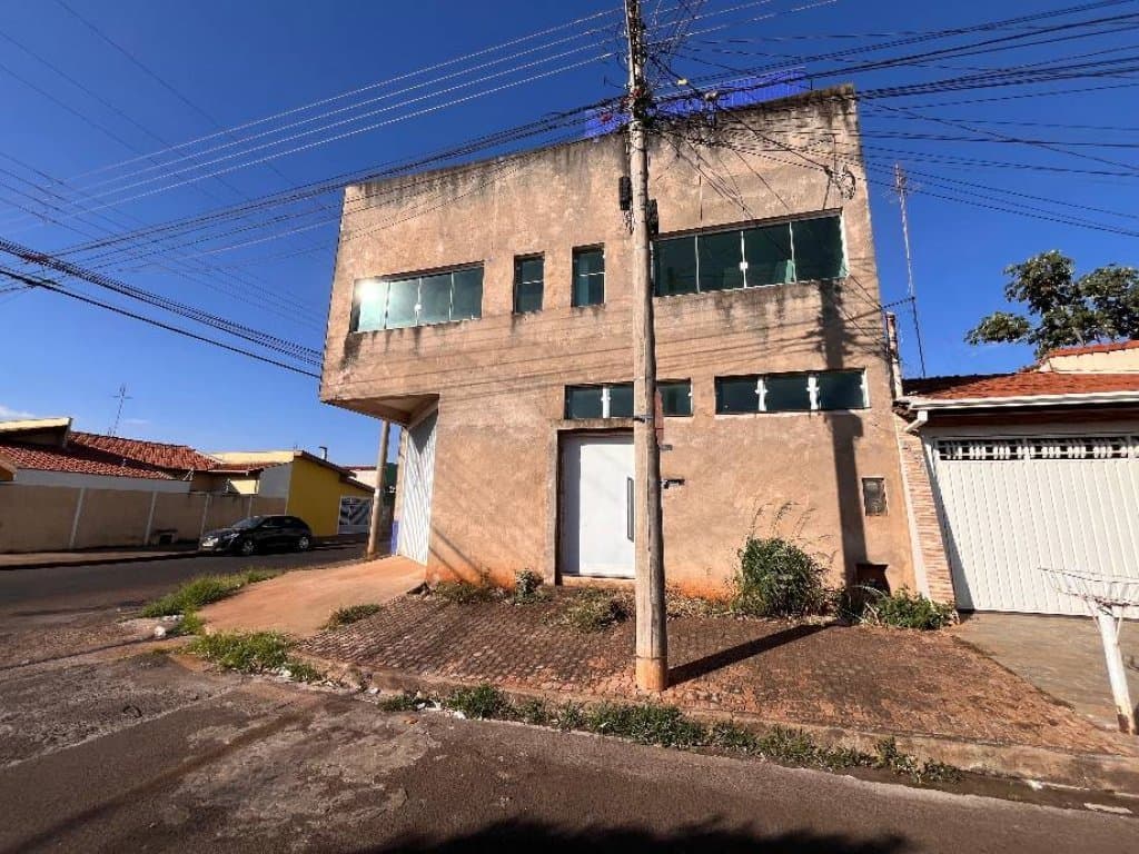 Foto 6 de 9: Comercial em leilão em Jaú - SP, bairro Jardim América — Prédio Comercial 500 m² - Jardim América - Jaú - SP