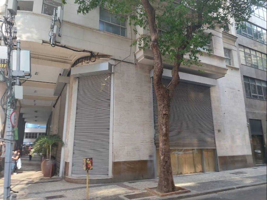 Foto 3 de 23: Comercial em leilão em Rio De Janeiro - RJ, bairro Centro — Ex-Agência 1.155 m² - Centro - Rio de Janeiro - RJ